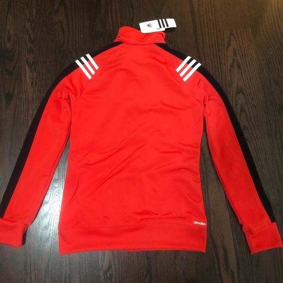 Brand New Adidas Zip Up - Picture 2 of 3